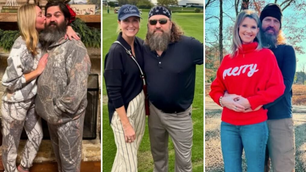 Duck Dynasty Family Tree & Relationships Charting Every Robertson Tie